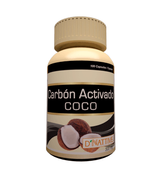 carbón activado