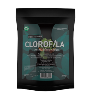 clorofila