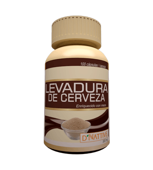 levadura de cerveza