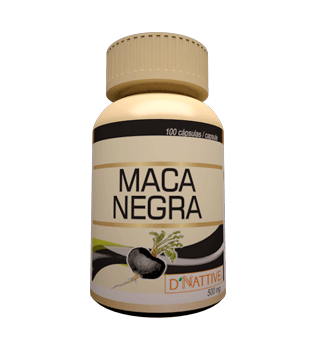 maca negra