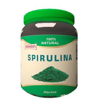 spirulina